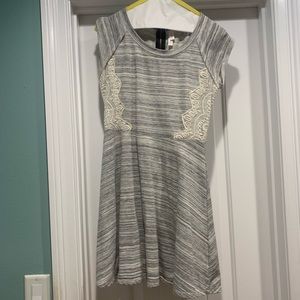 Cute grey dress